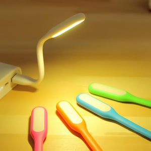 Mini Led Light Flexible Micro Usb